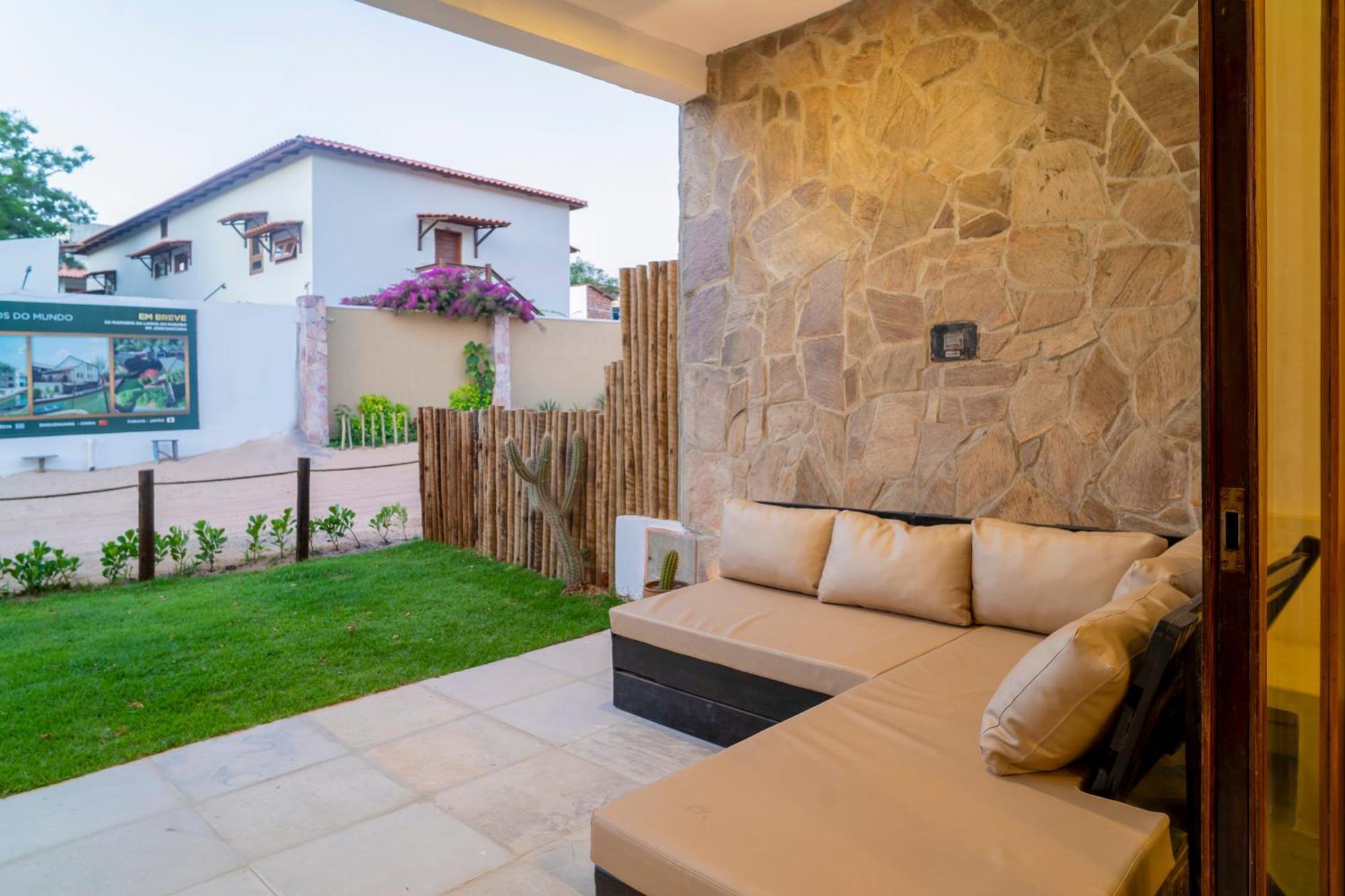 Pousada Cactus Jeri Jijoca de Jericoacoara Zewnętrze zdjęcie