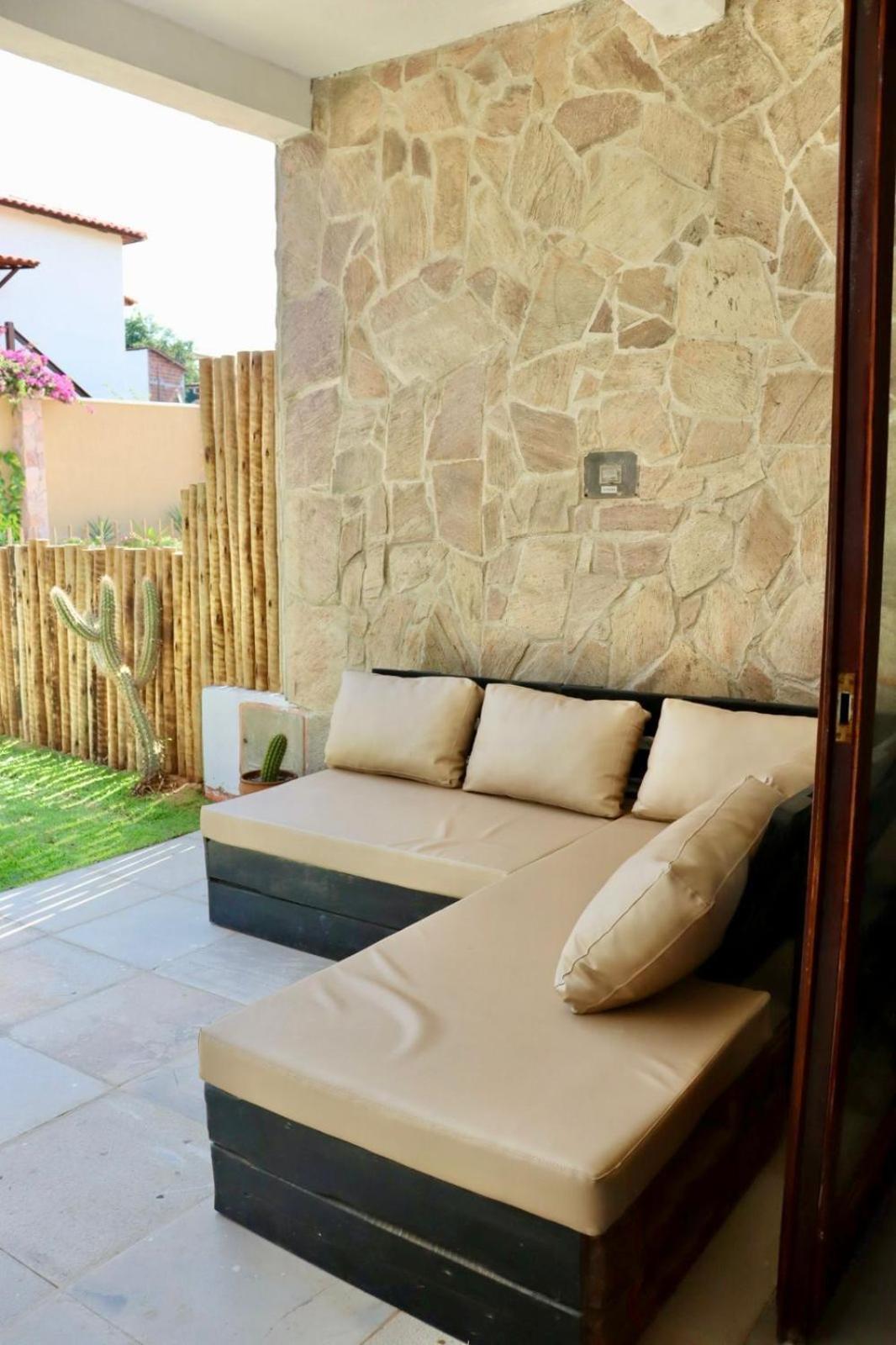 Pousada Cactus Jeri Jijoca de Jericoacoara Zewnętrze zdjęcie