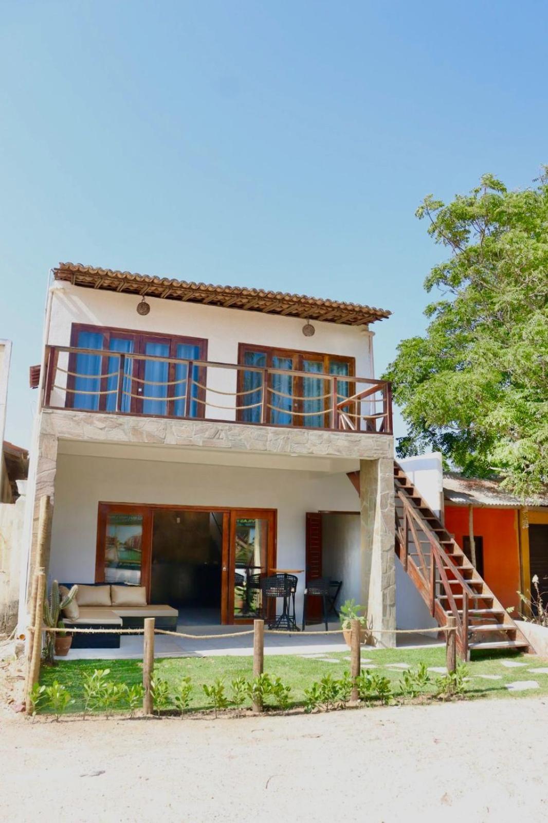 Pousada Cactus Jeri Jijoca de Jericoacoara Zewnętrze zdjęcie